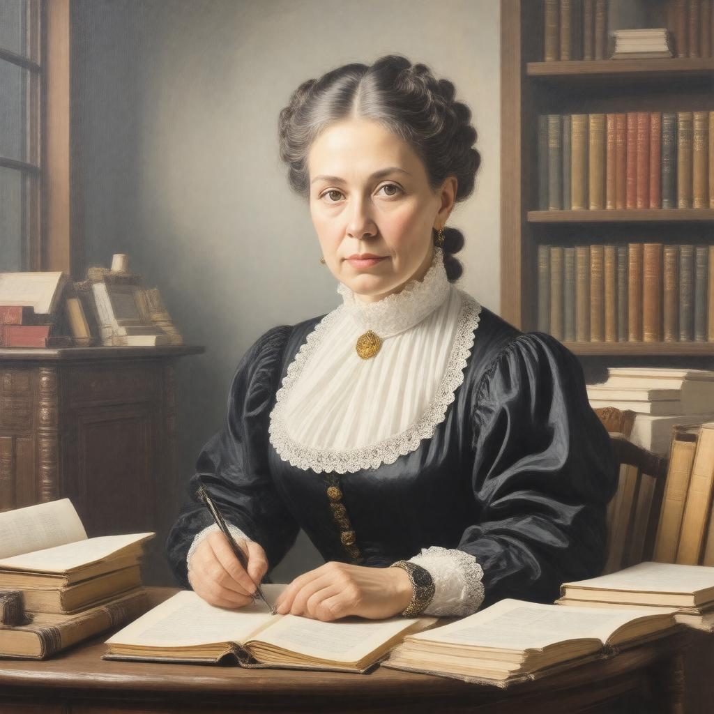 Sophia Tolstaya